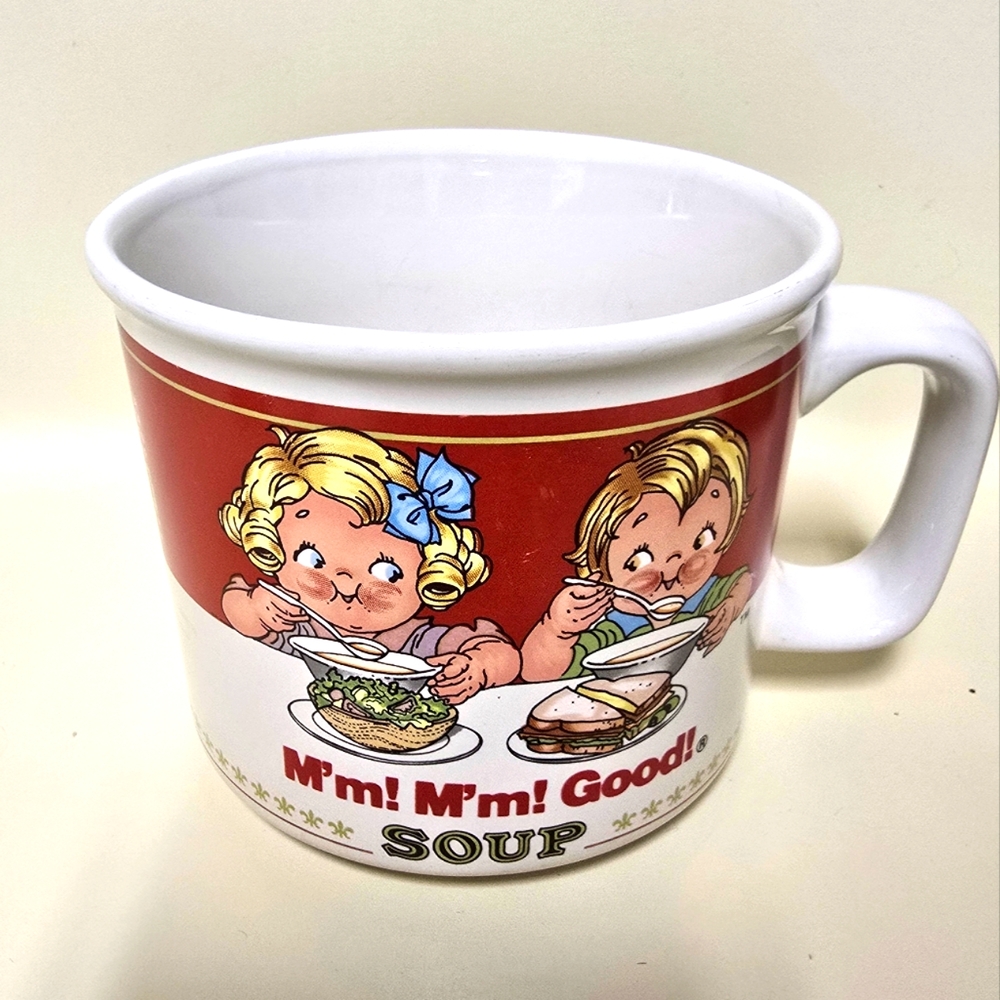 Vintage Campbell's Soup Mug